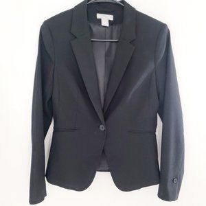 H&M Women's Professional Black Blazer Size S